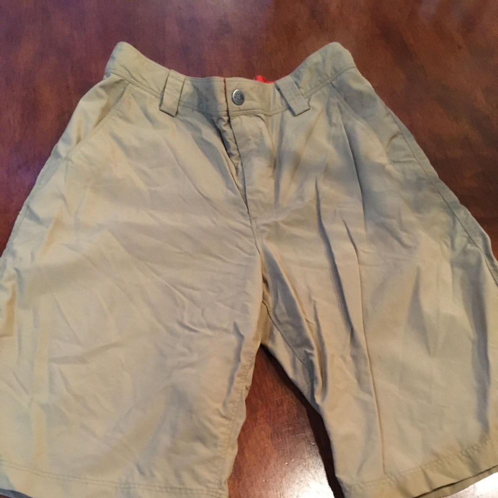 North Face Quick Dry Shorts